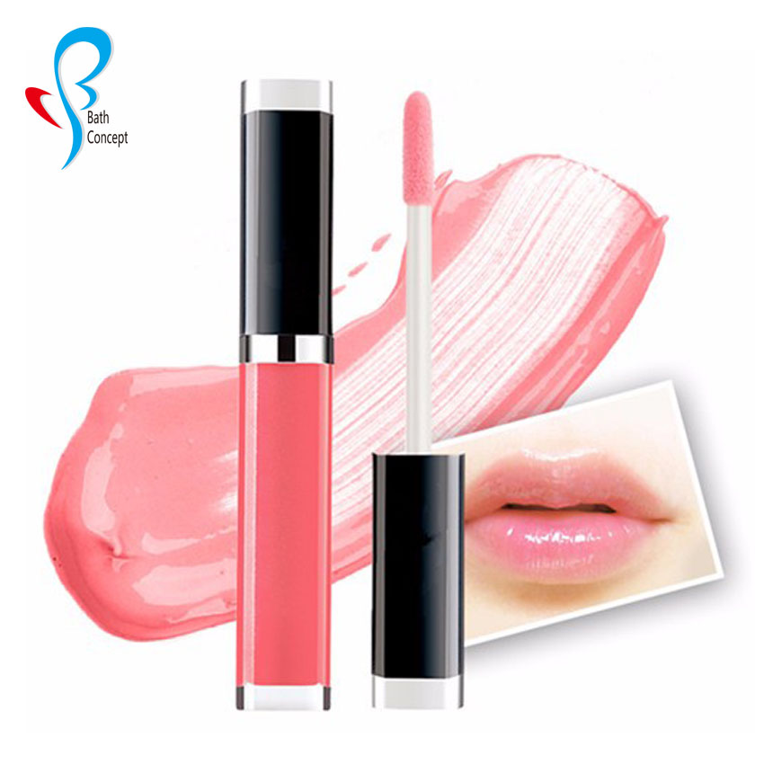 Private Label Wholesale Natural Organic Shinny Lip Gloss