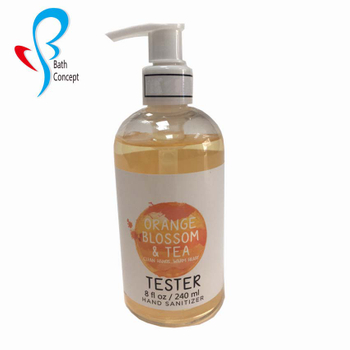 Wholesale Alcoholfree Natural Moisterizing Large Hand Sanitizer for Sales